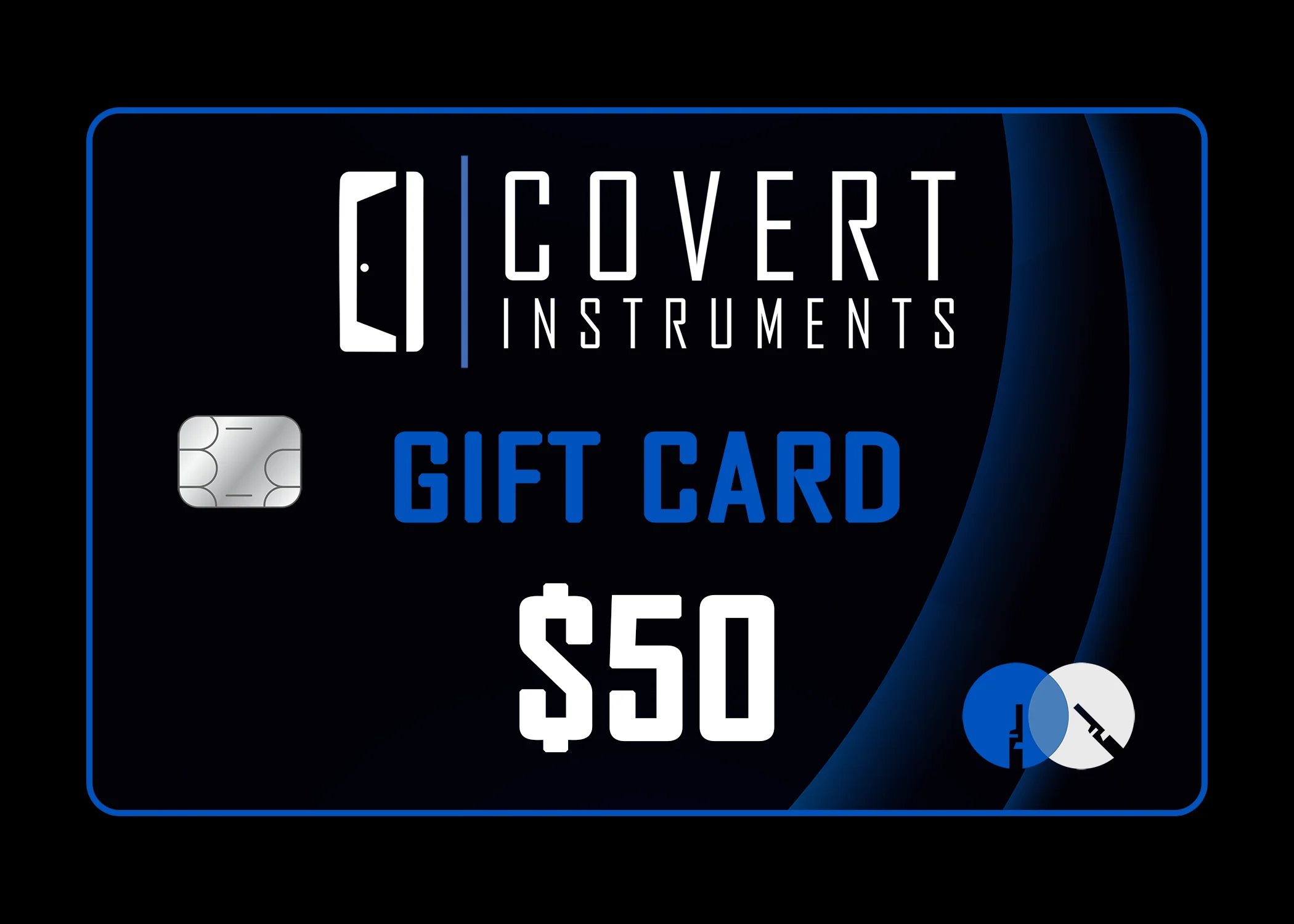 Covert Instruments Gift Card - Image 3